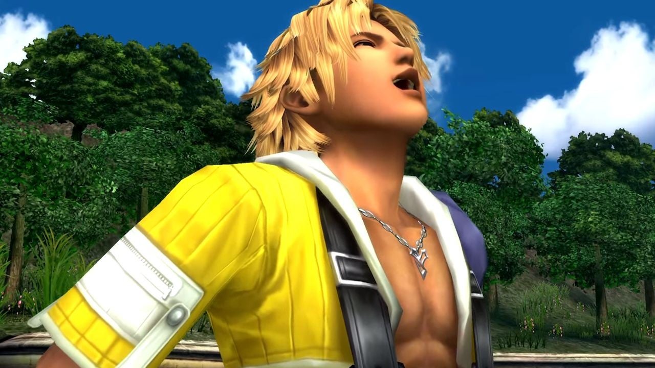 Final Fantasy X Mod Replaces Almost All Audio With Tidus Laugh
