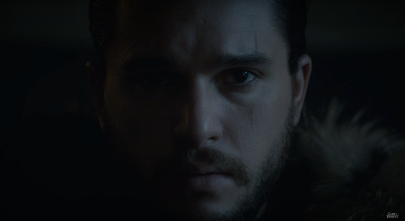 Game Of Thrones Season 6 Episode 10 Recap Winter Has Finally Come