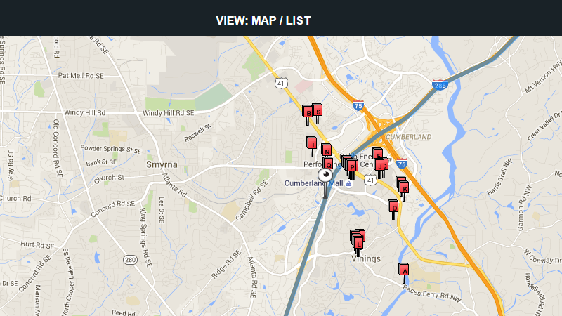 Find Meeting Places Halfway Between Two Addresses | Lifehacker Australia