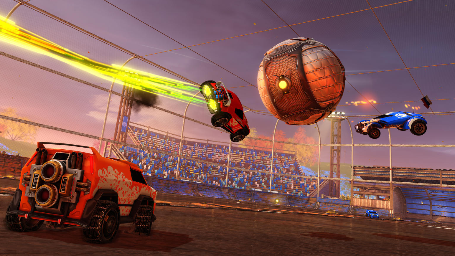 Rocket League Replaces Loot Boxes With Pricey Item Shop