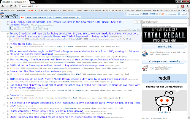 Improve Reddit With These Chrome Extensions