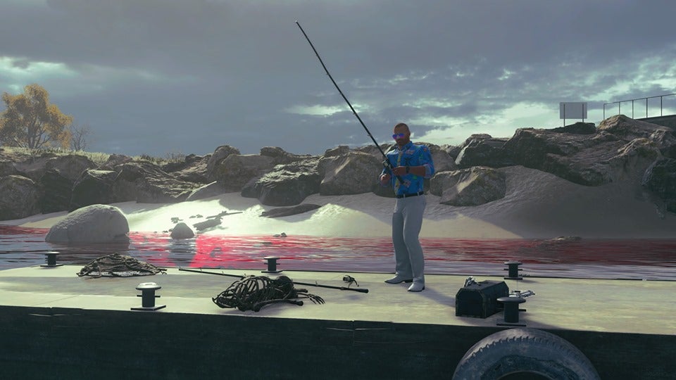 You Can Now Go Fishing In Black Ops 4’s Battle Royale Mode, But It’s Dangerous