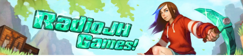 Introduce Your Kid To More Diverse Youtube Game Streamers - radiojh games roblox granny