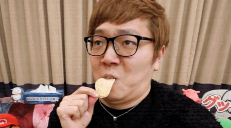 YouTuber Potato Chips Go On Sale In Japan | Kotaku Australia