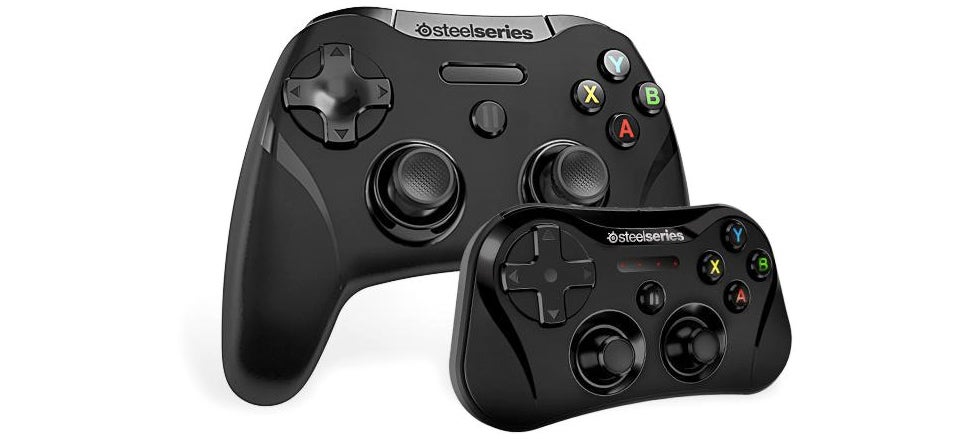 SteelSeries Stratus XL: One Of The Best Compact iOS Controllers Now Supersized