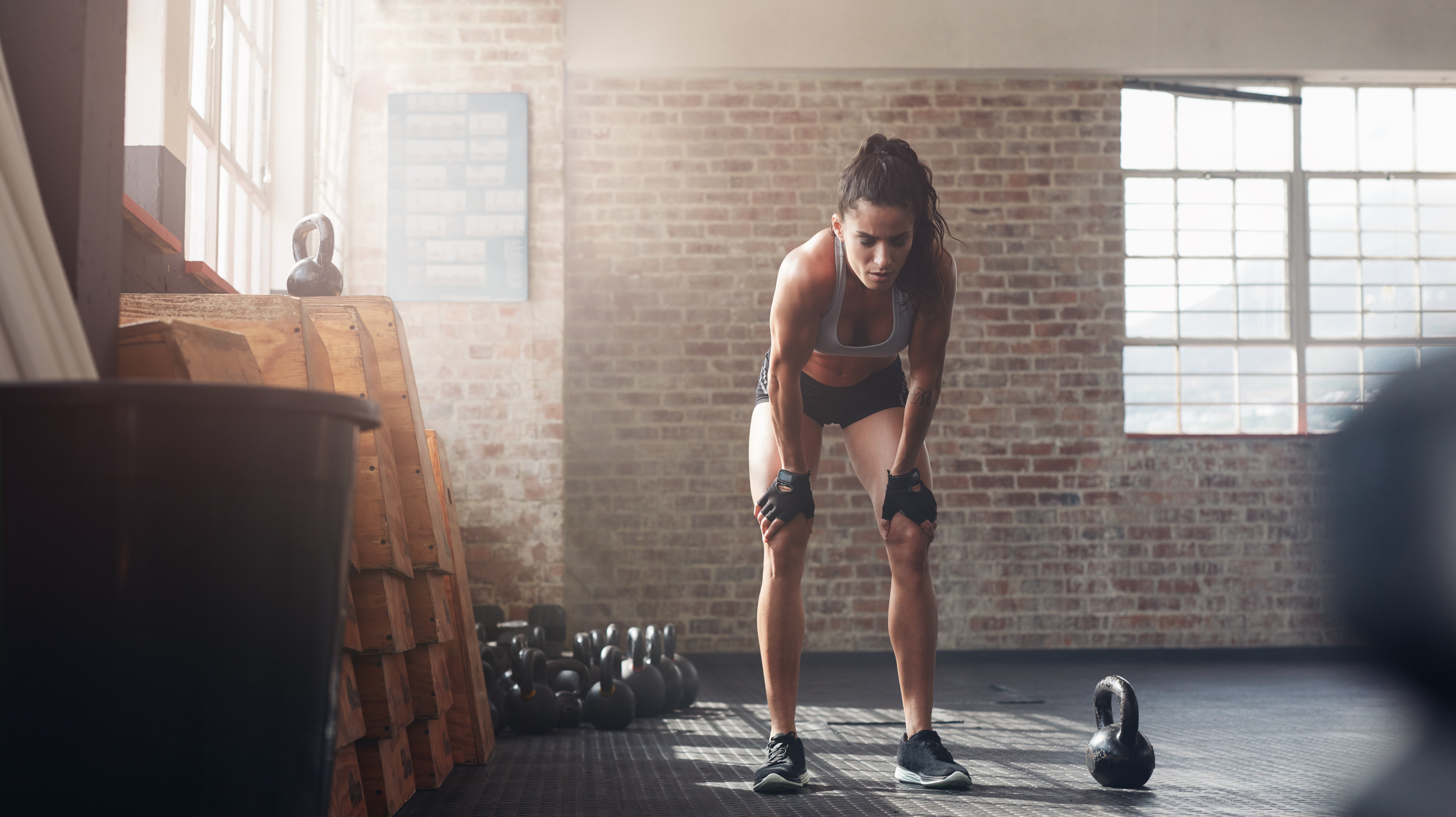 Why Your Workouts Feel So Hard Sometimes