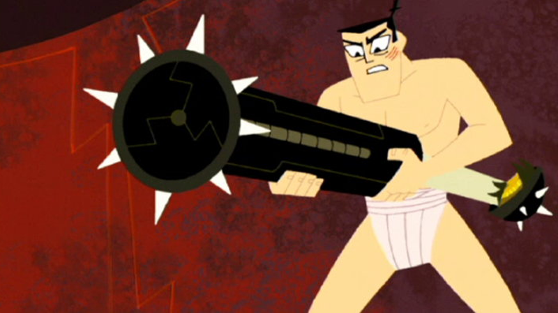 All Samurai Jack Episodes