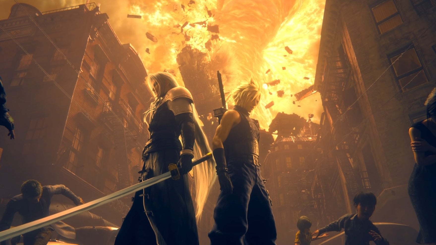 Tips For Playing Final Fantasy VII Remake