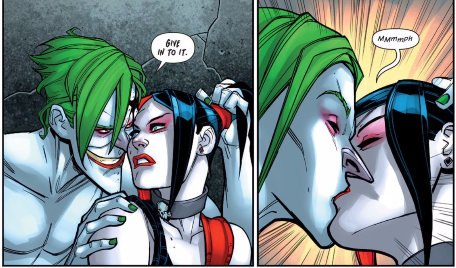 Joker And Harley Porn 94