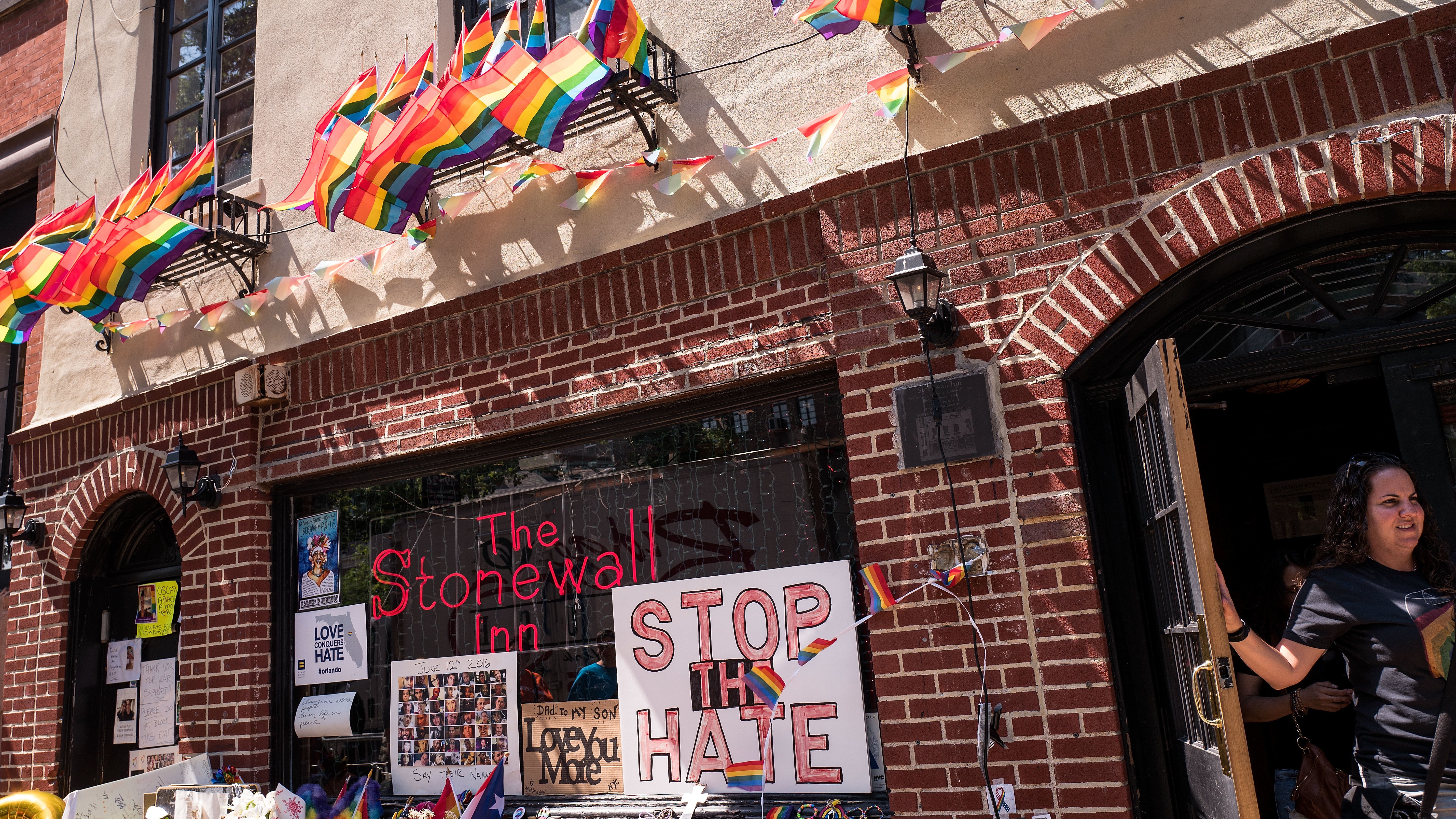 The History Of Pride Month Celebrations
