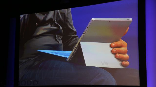 The Surface Pro 3 Has a Big, Beautiful 12-Inch Screen