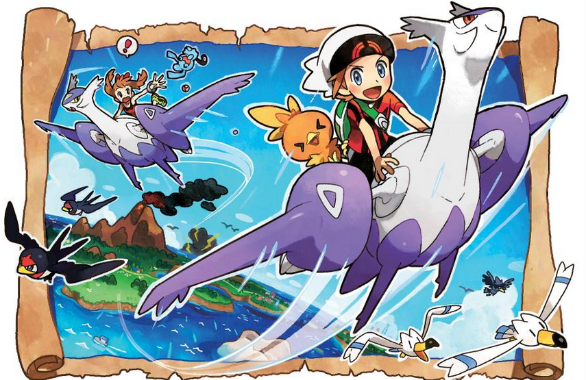 Tips For Playing Pokemon Omega Ruby And Alpha Sapphire Tips For Playing Pokemon Omega Ruby And Alpha Sapphire