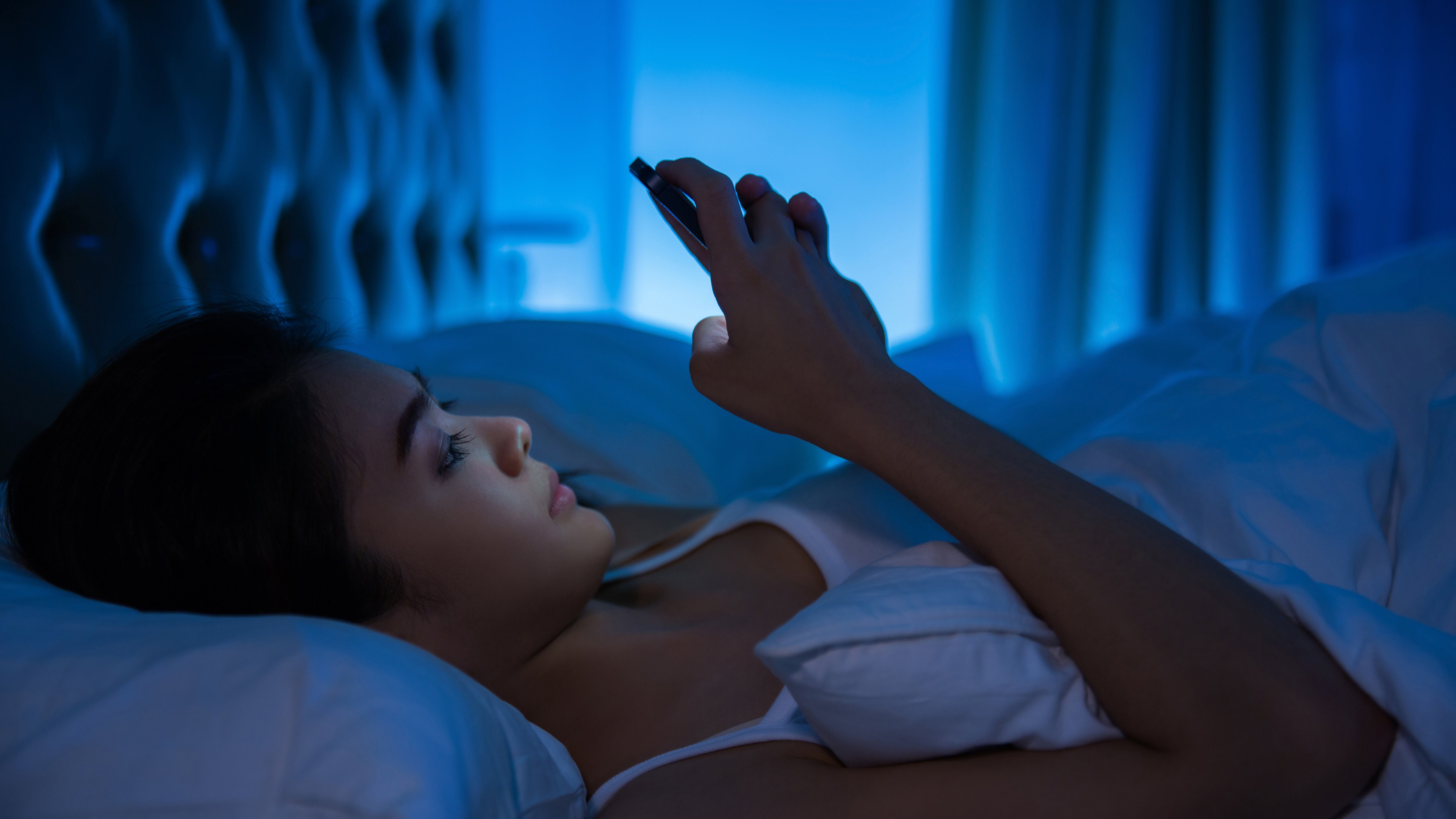 Does Blue Light Actually Affect Your Health?