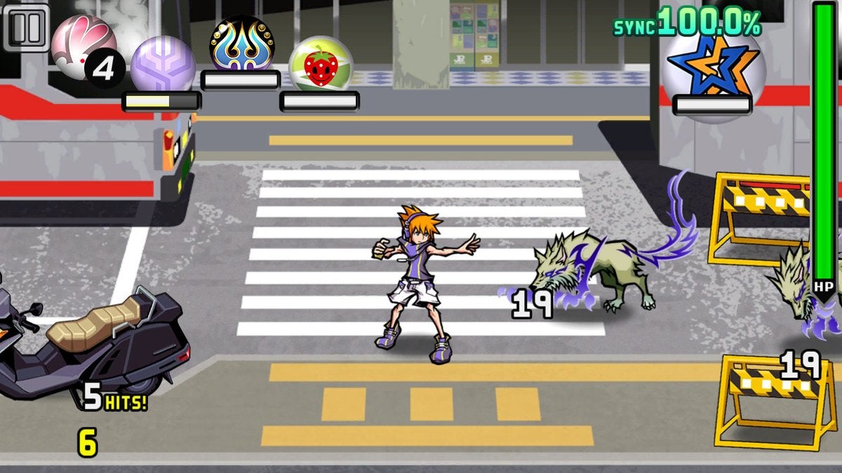 The World Ends With You: Final Remix: The Kotaku Review