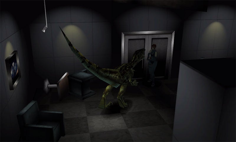 Dino Crisis Fans Bring Game Back Into The 21st Century With 4k 60fps Support