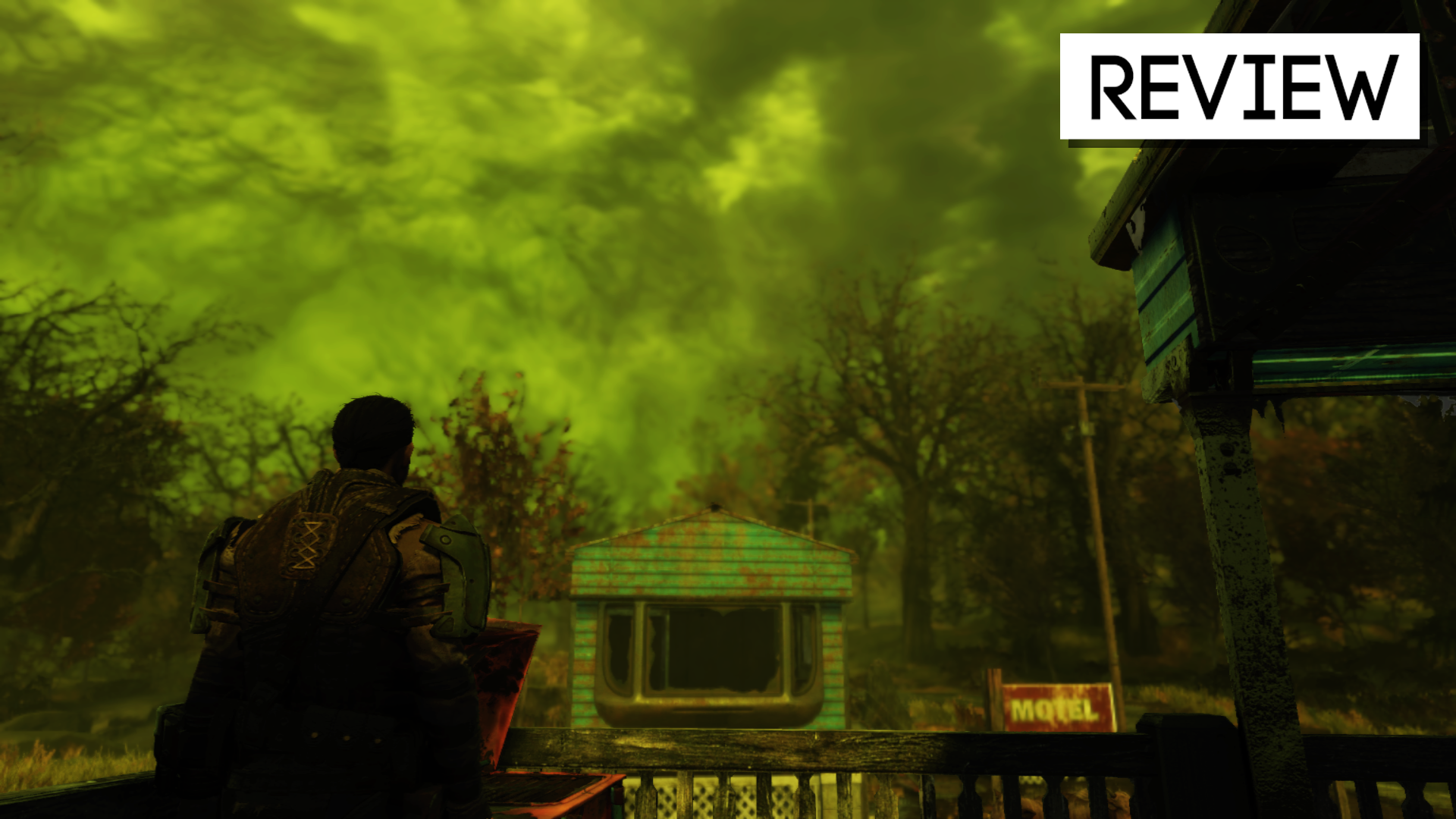 Fallout 76 Wastelanders: The Kotaku Review