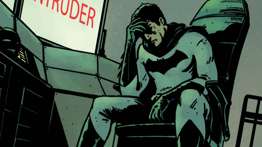 Report: Tom King Is Leaving Batman 15 Issues Early