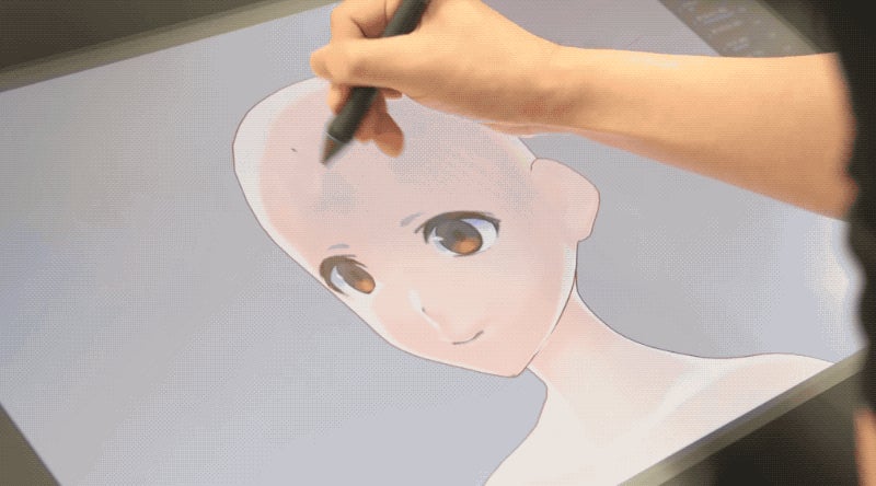 Drawing Anime Style Characters Just Got Easier | Kotaku Australia