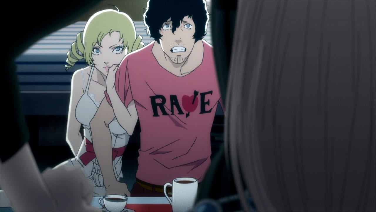 PC Release Of Catherine Teased As Sheep Invade Steam