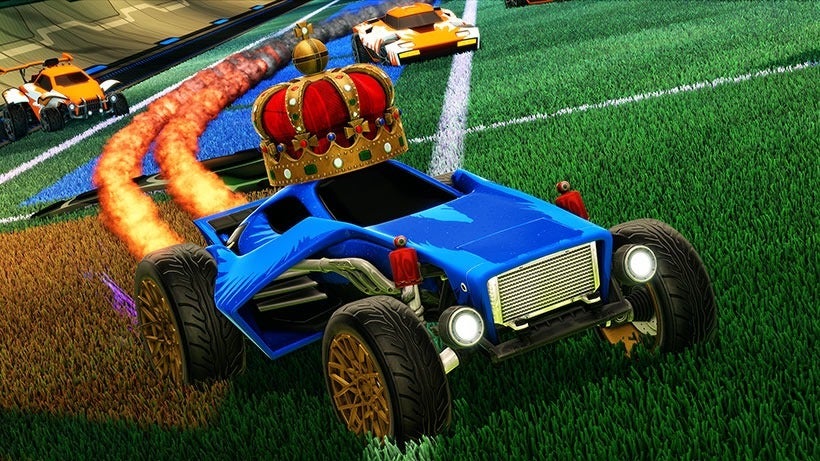 Rocket League Adding Crates, Skipping Steam Market Features To Avoid