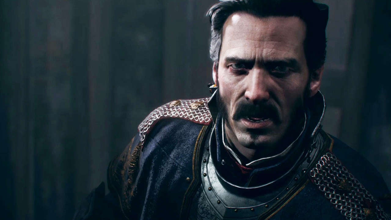 Сколько весит the order 1886