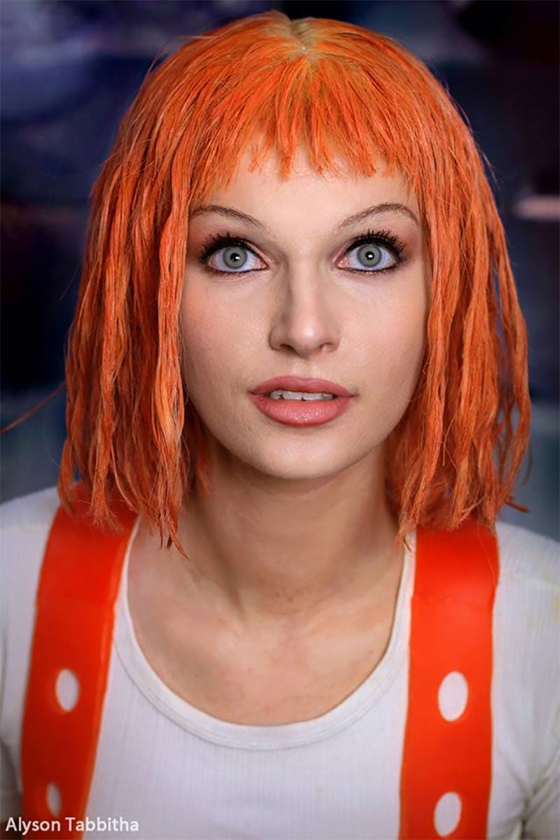 Dallas multipass lilu Leeloo and