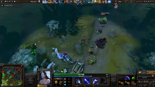 Boss survival adventure dota 2 секреты