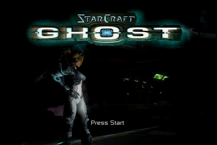 It Seems A Playable Xbox Build Of StarCraft Ghost Has Leaked