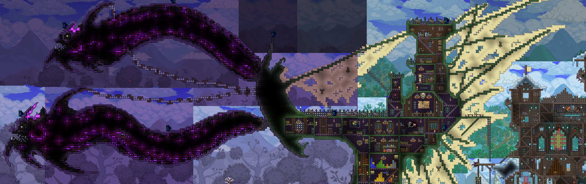 Terraria небесная печать фото 62