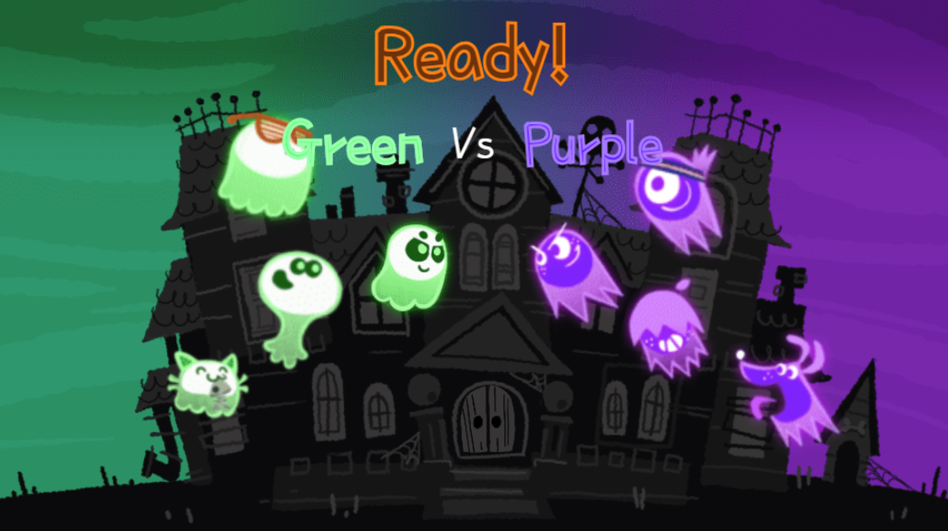 Google's Homepage Is Now A Clever Multiplayer Halloween Game  Kotaku Australia