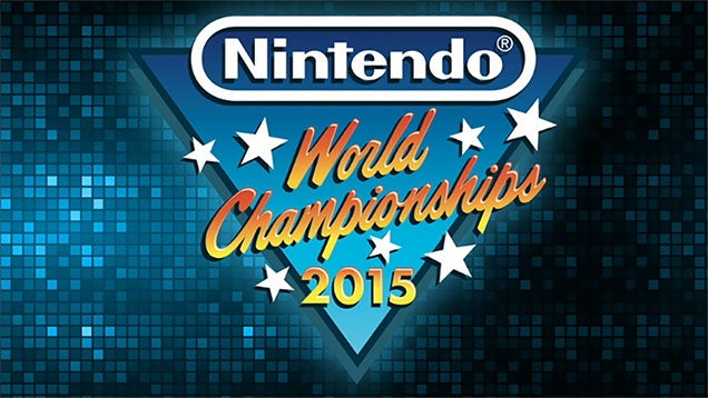 Watch The 2015 Nintendo World Championships Live, Right Here | Kotaku ...