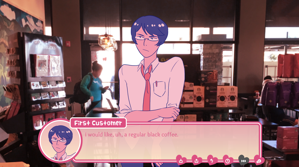 Dating Sim Asks What You Are Doing With Your Life 5204