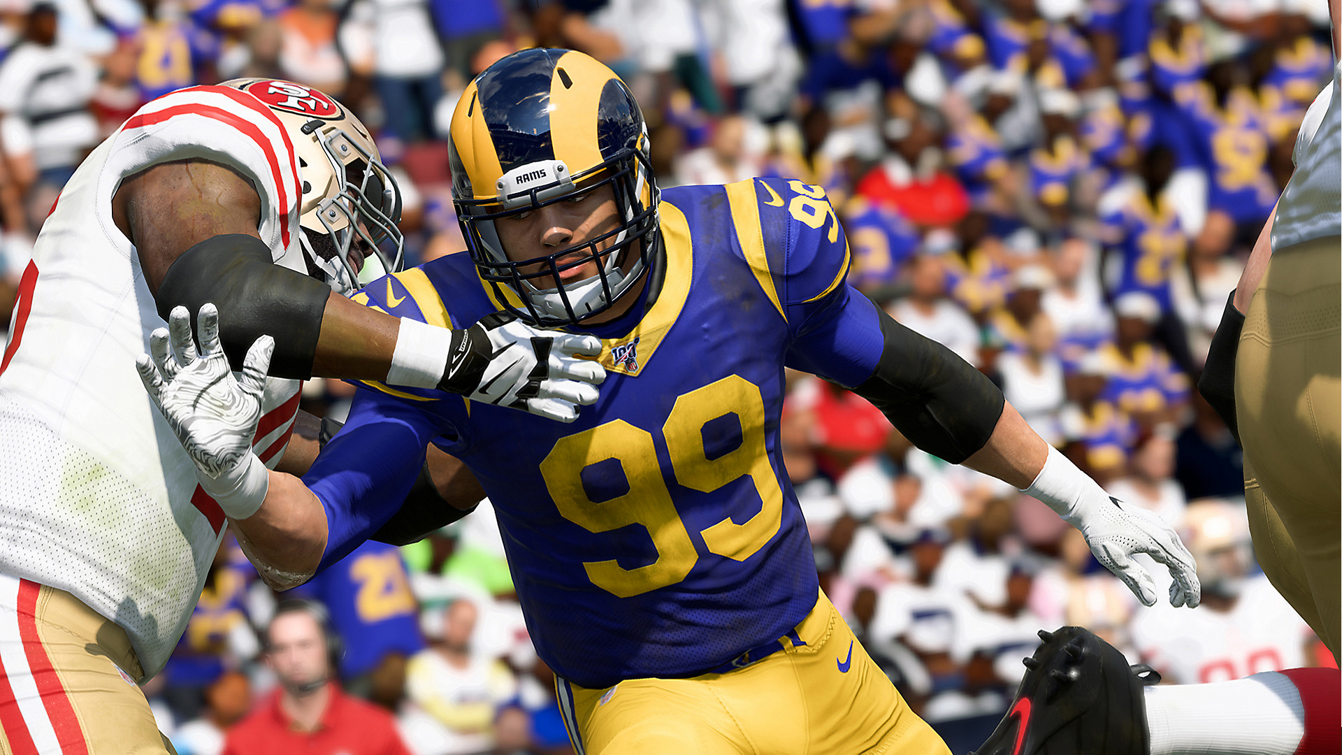 EA to Replace Washington Redskins in 'Madden NFL 21'