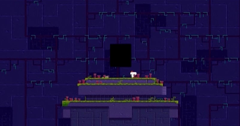 A Look Back At Fez's Unsolvable 'Black Monolith' Puzzle | Kotaku Australia