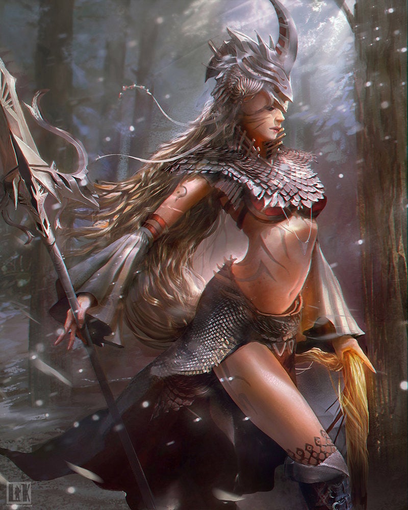 Fantasy Art Xxx 20