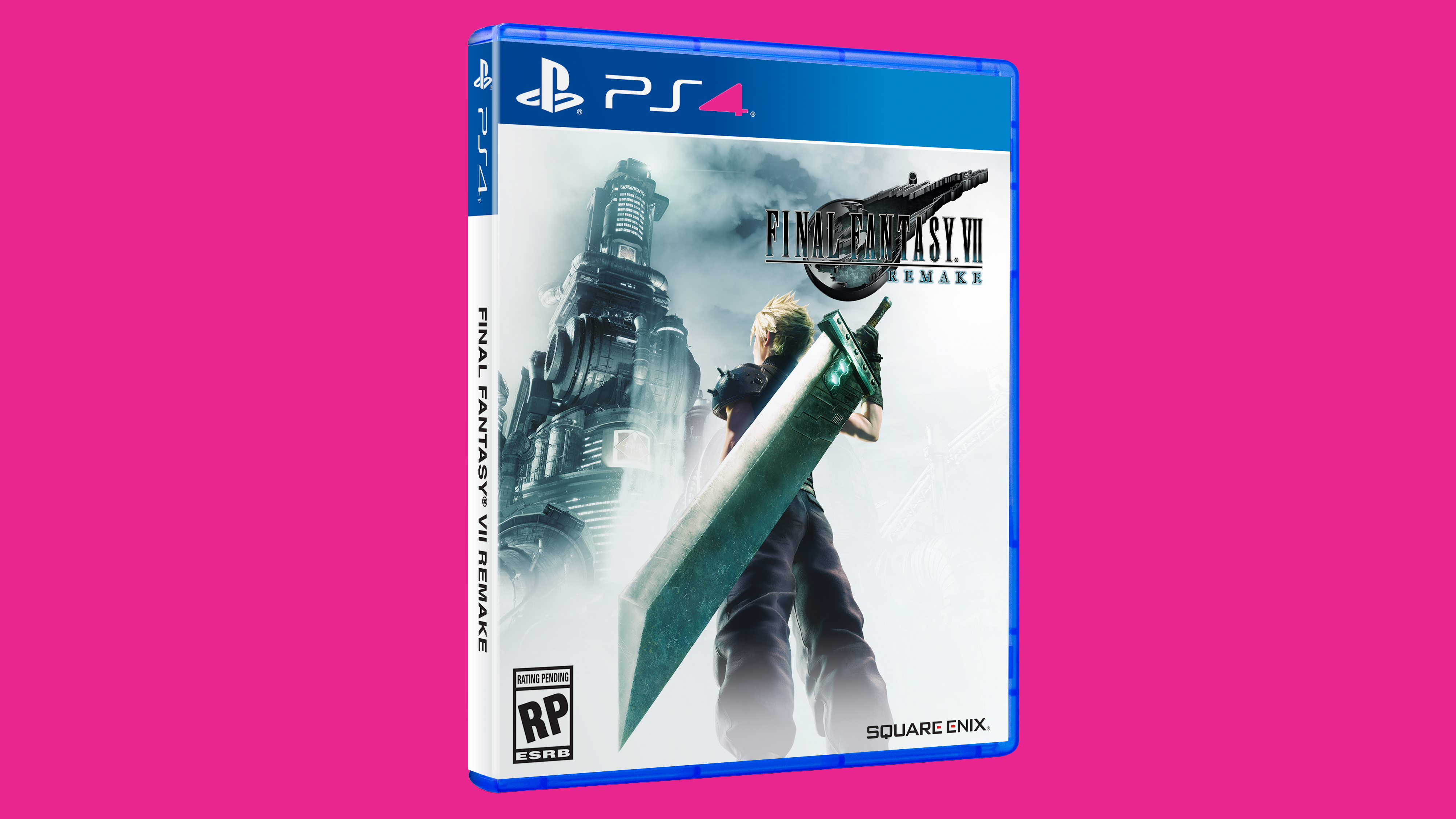 It’s Not Gonna Happen But I Still Want A Physical Copy Of Final Fantasy VII Remake