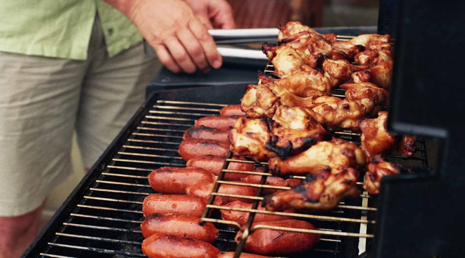 Prepare For Next Year’s Barbecue Right After This Year’s Barbecue 