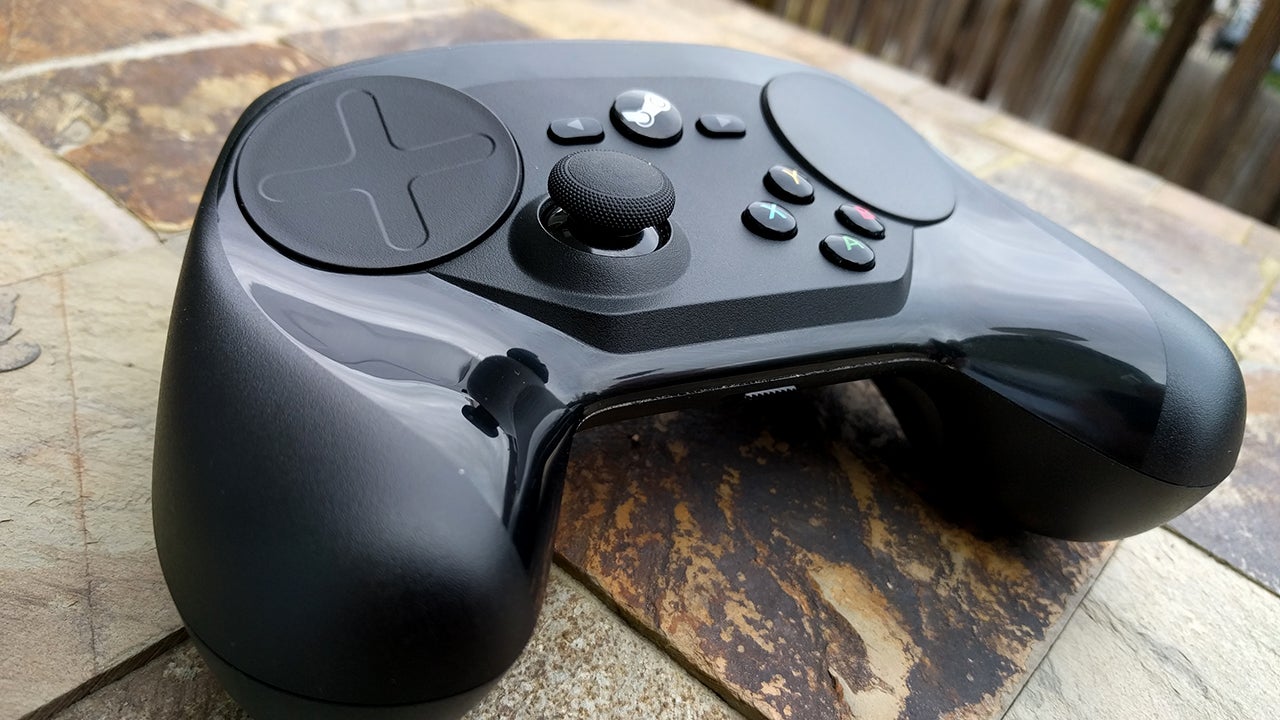 The Steam Controller Is The PC Controller I've Been ...