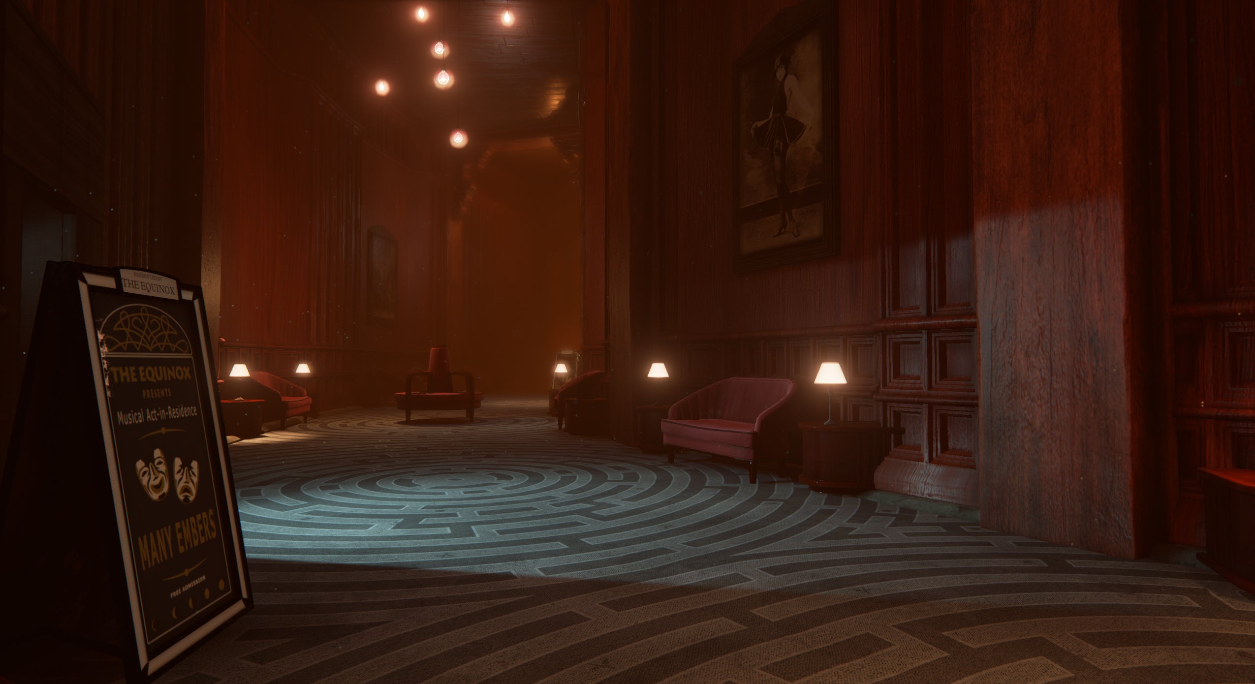 They Helped Make BioShock. Their Next Game Will Be Even More Surreal