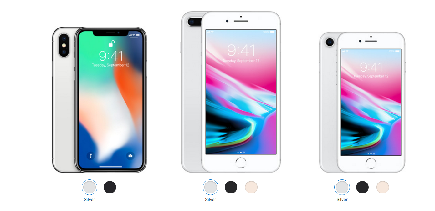 【馬來西亞】價格再創高峰：蘋果 iPhone X 最高售價 RM5,899；iPhone 8 最低從 RM3,649 起！ 3