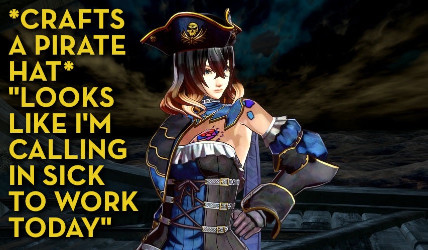 Bloodstained: Ritual Of The Night, As Told By Steam Reviews