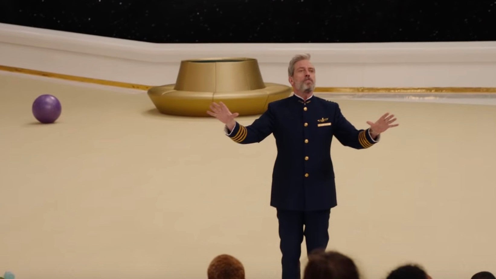 The Space Cruise Comedy From The Creator Of Veep May Become Our New Obsession ...