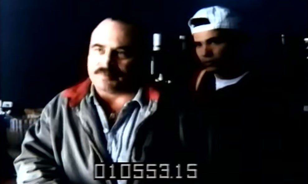 27 Years Later, Here’s A Deleted Scene From The Super Mario Bros. Movie