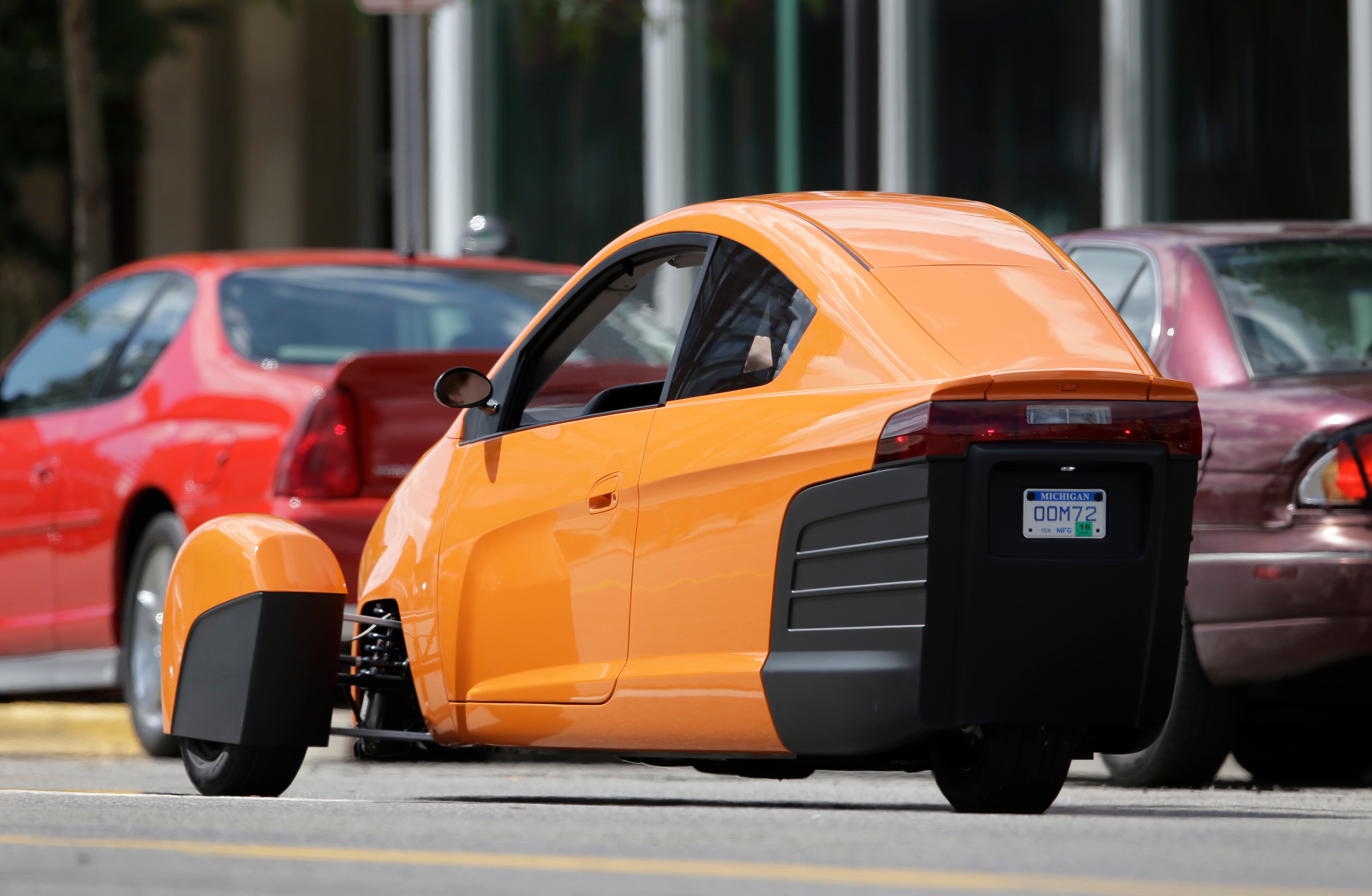 Why This Job Starved Town Thinks Car Startup Elio Motors