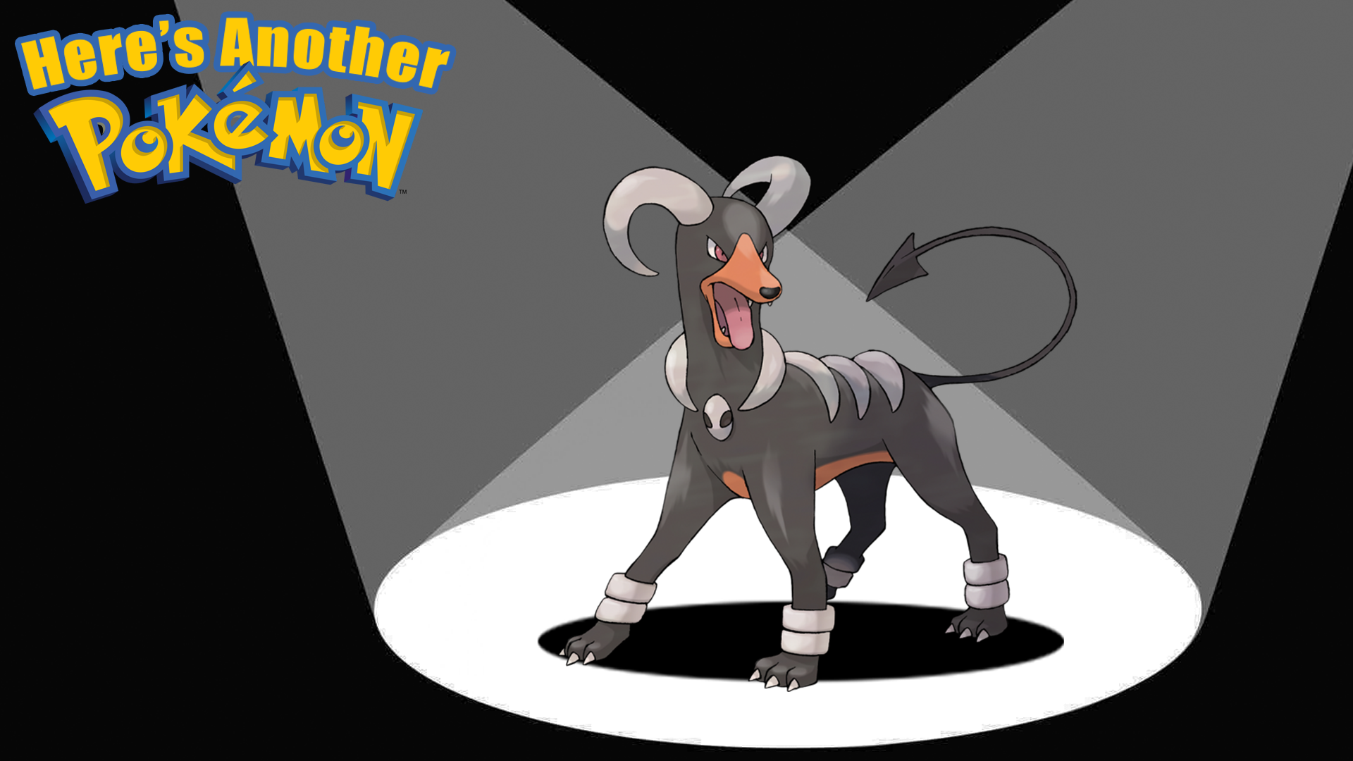 Houndoom Will Make You Feel Pain For The Rest Of Your Life