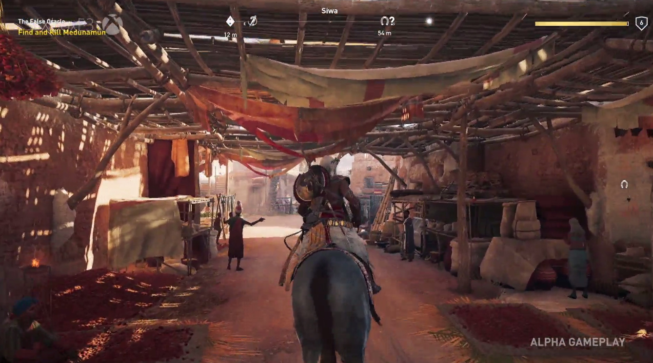 Assassin S Creed Origins Finally Announced For Real Set In Egypt