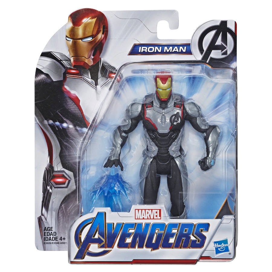 Here's All The New Avengers: Endgame Toys That Tell You Absolutely ...