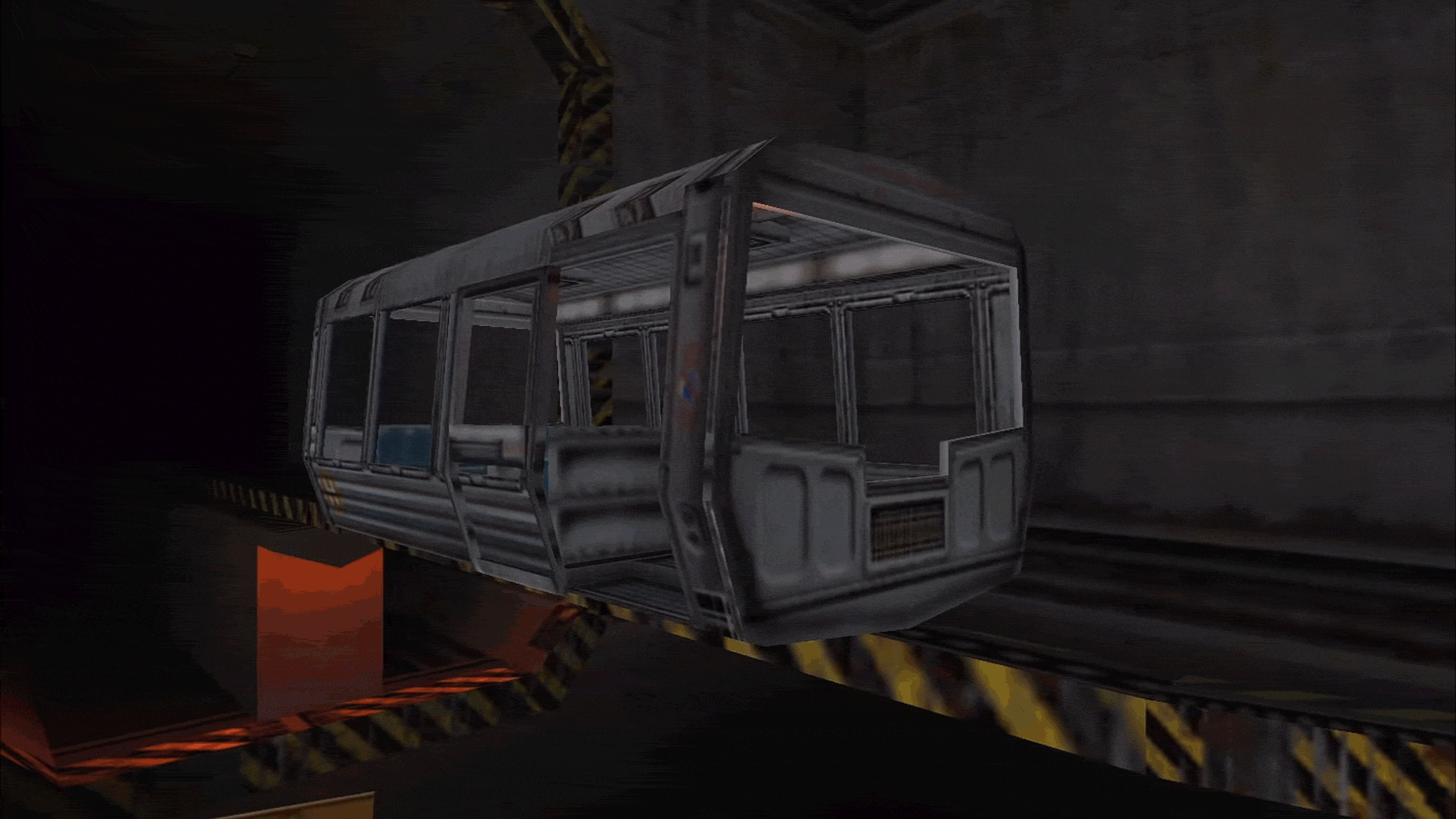There Sure Are A Lot Of Trains In The Half-Life Series