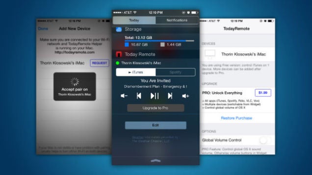 How To Remotely Control iPhone, iPad From Your PC / Mac [Video ...