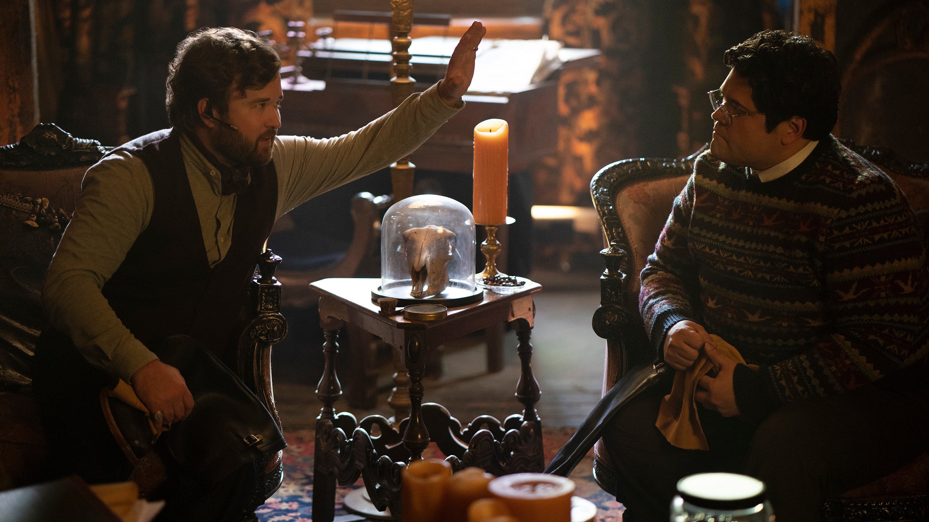 What We Do In The Shadows Starts Season 2 Off With A Zombie And Some Major Blasts From The Past